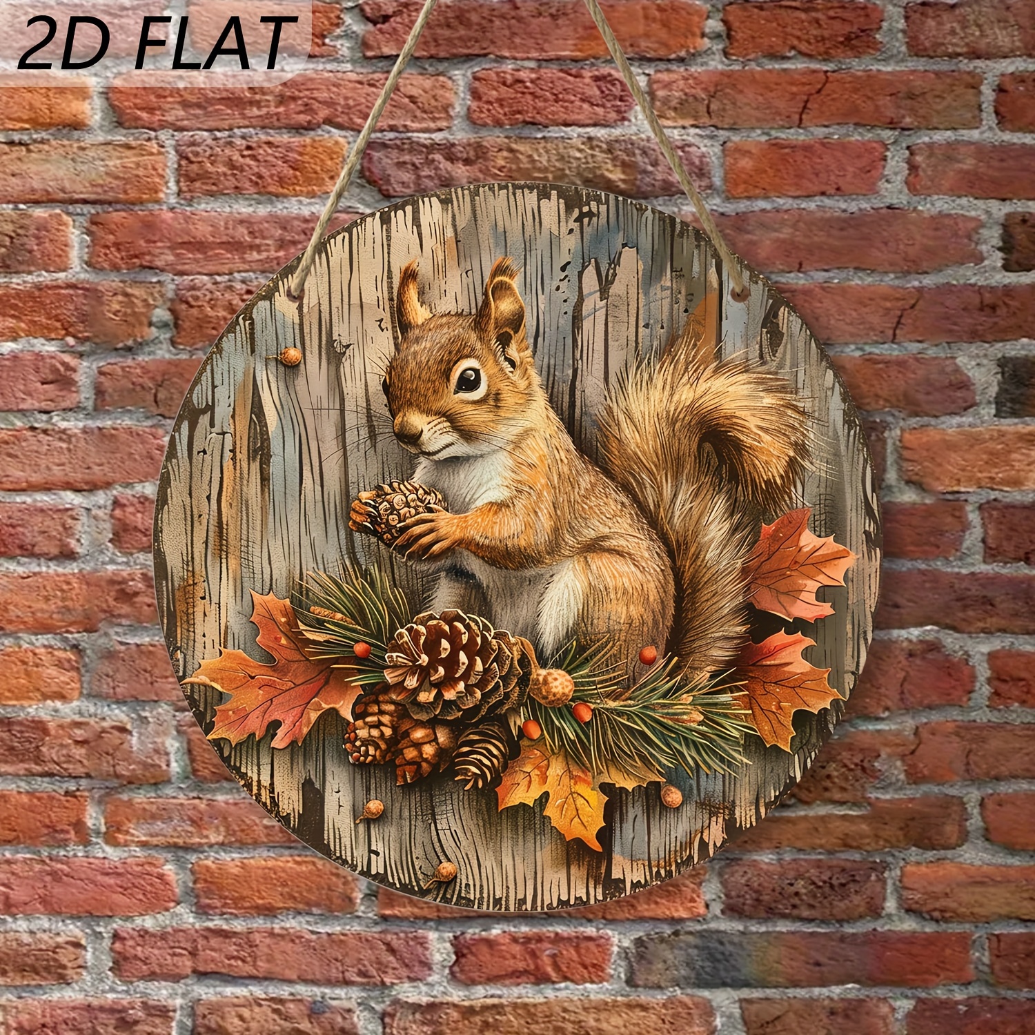 

& Wooden Plaque - Decor For , Bar, , | / Use | No Needed | For