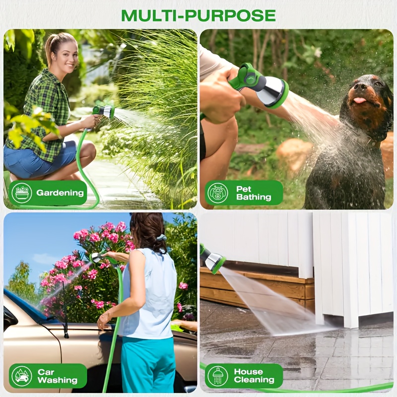 Garden Hose Details