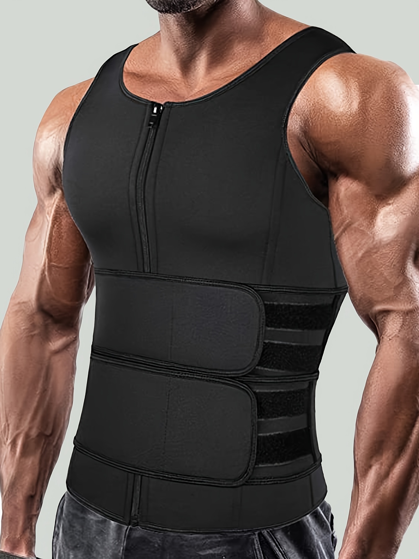 Sauna vest for deals men