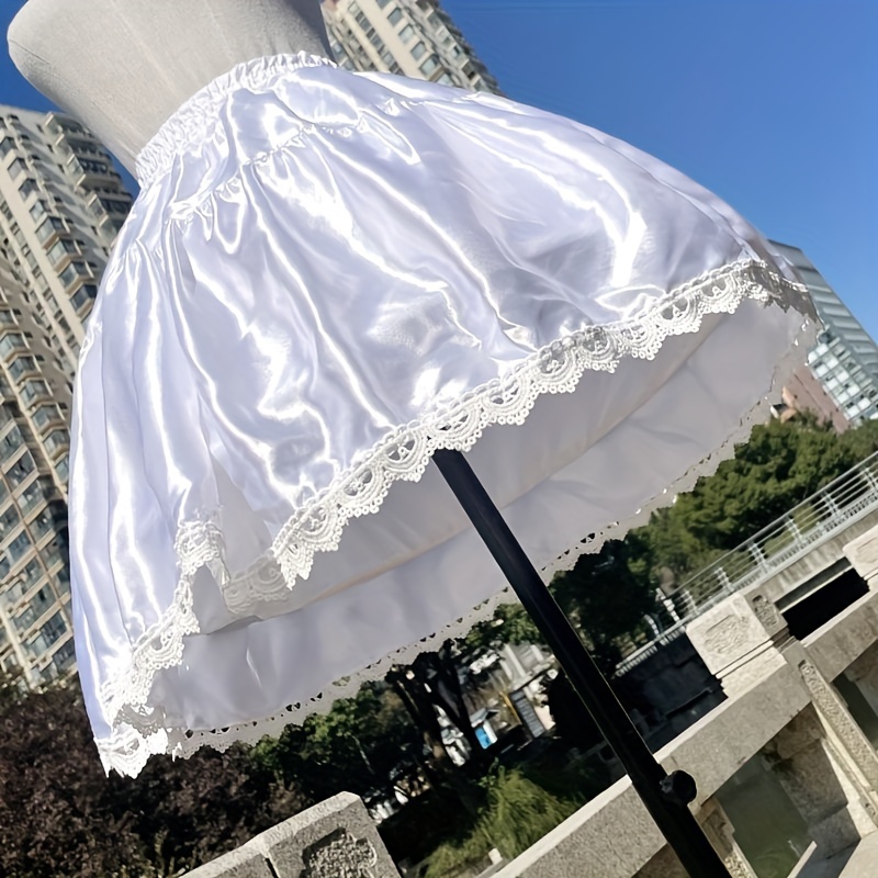 Tulle Underskirt Women Skirts Vintage Ballet Bubble Skirt - Temu