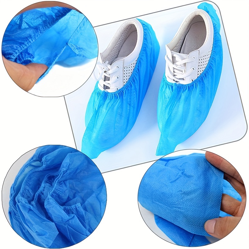 Children's disposable shoe covers deals