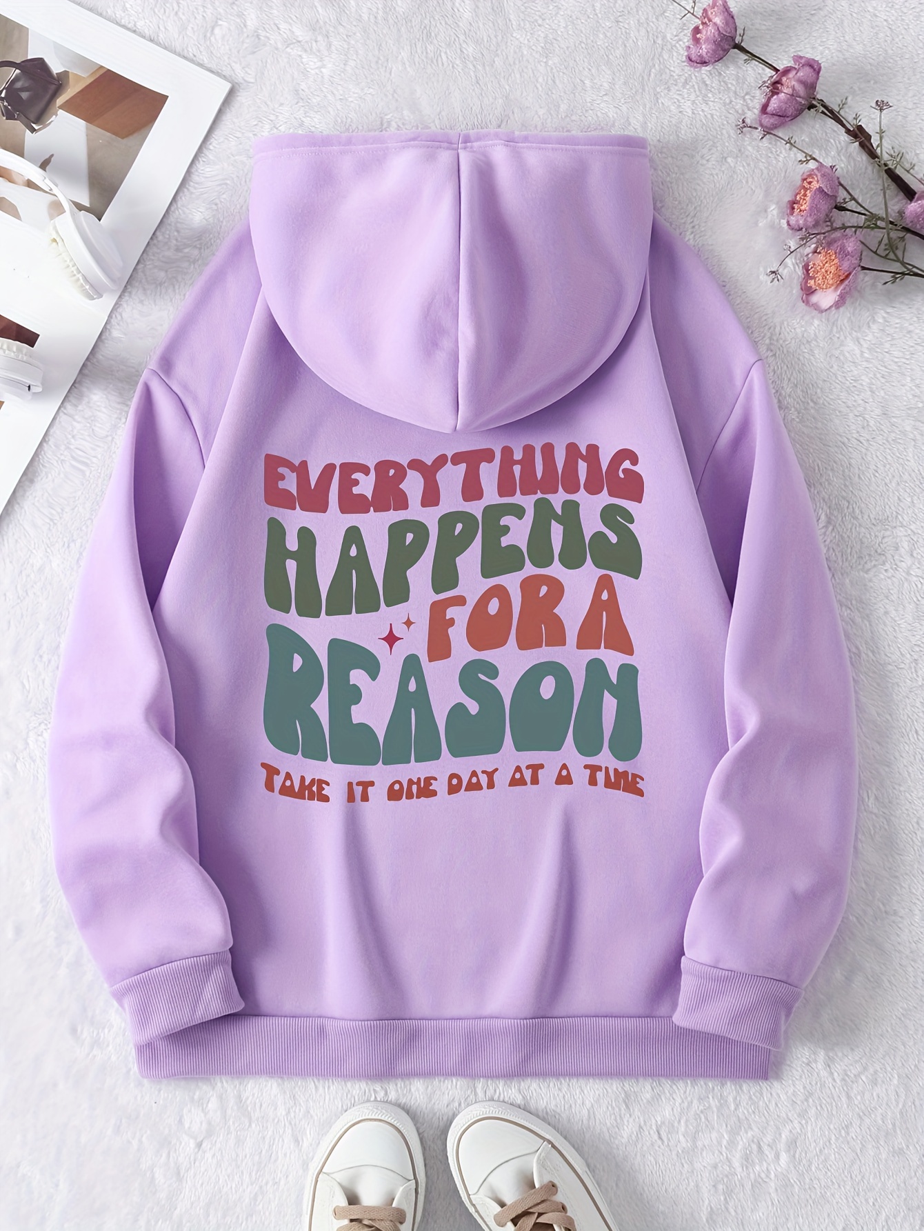 KOG Herren Hoodie - Baumwolle Kapuzenpullover Für Herbst & Winter In Großen Größen