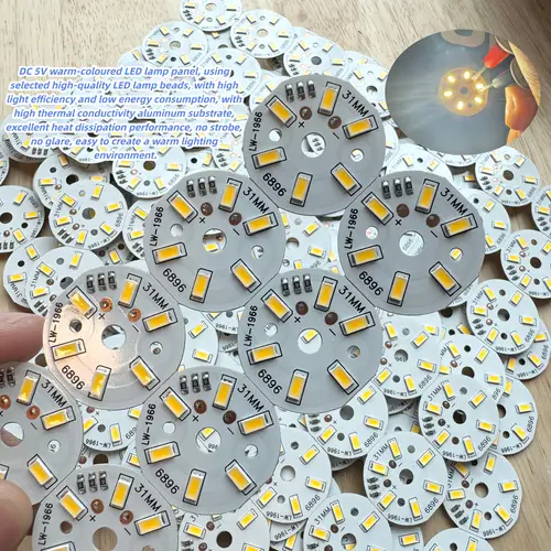 Led Threaded Bulb lamp kit sold on Temu Australia