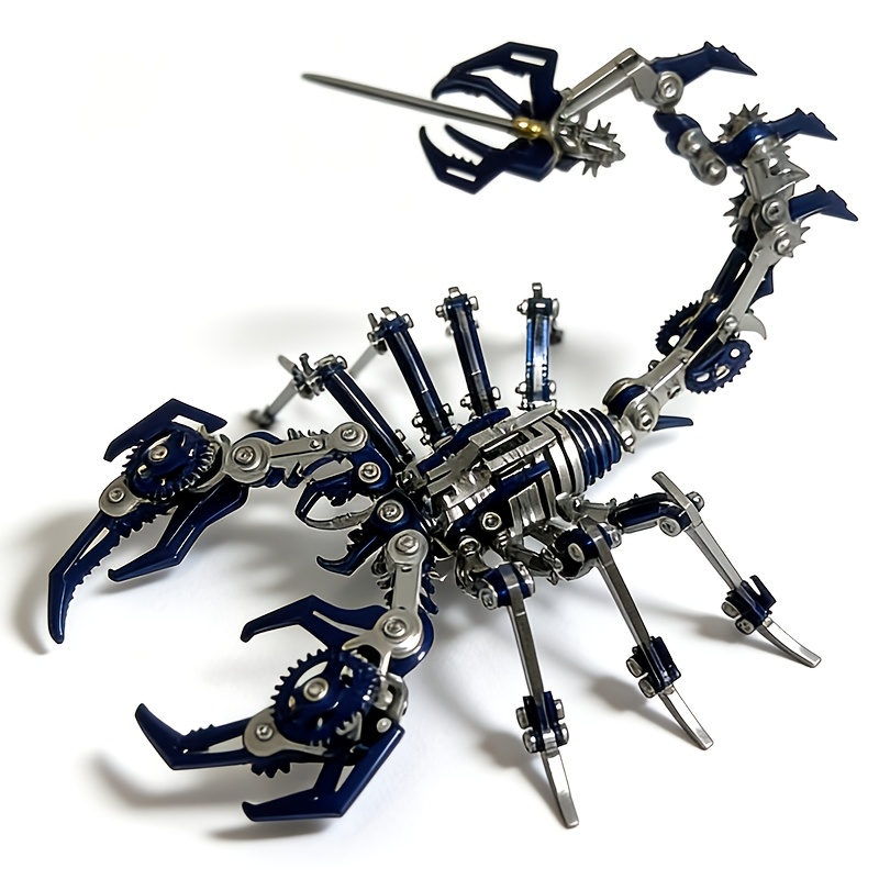 3d metal   assembly model educational metal   puzzle