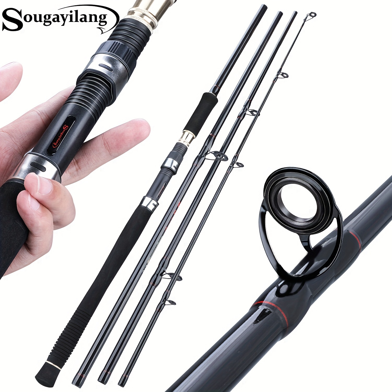 Fishing Rod Gripper, Rod Pod Holder With Magnet Clips, Fishing Tackle -  Temu Hungary