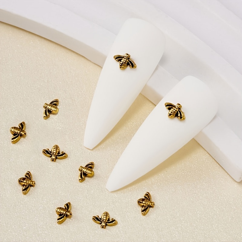 

10pcs Alloy Nail Art Decorations