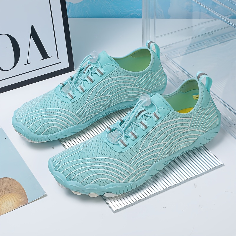 Men's Extra-Wide Fit Wading Shoes, Quick-Drying Water Shoes