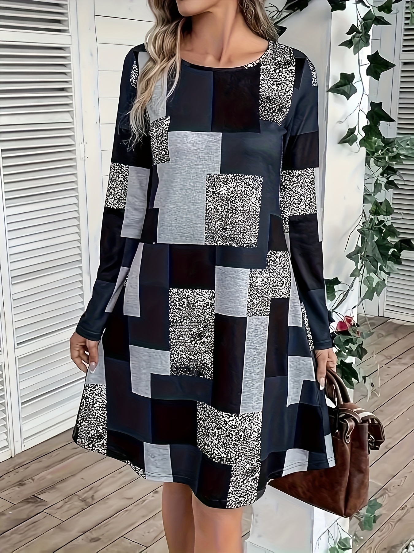 european american casual elegant spring autumn - Temu Bahrain
