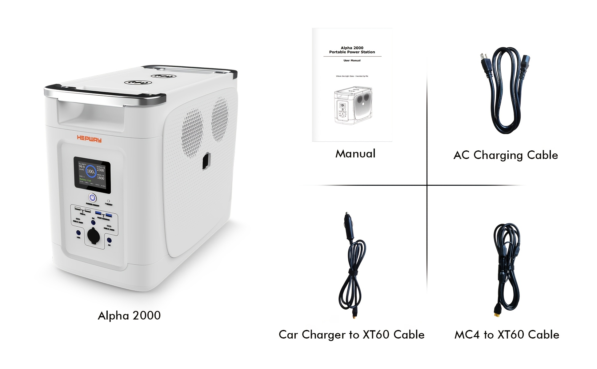portable power station   2048wh lifepo4 battery   control solar generator 2000w 3600w   output   0 80 charging in 1   ups backup rv camping Product details 8