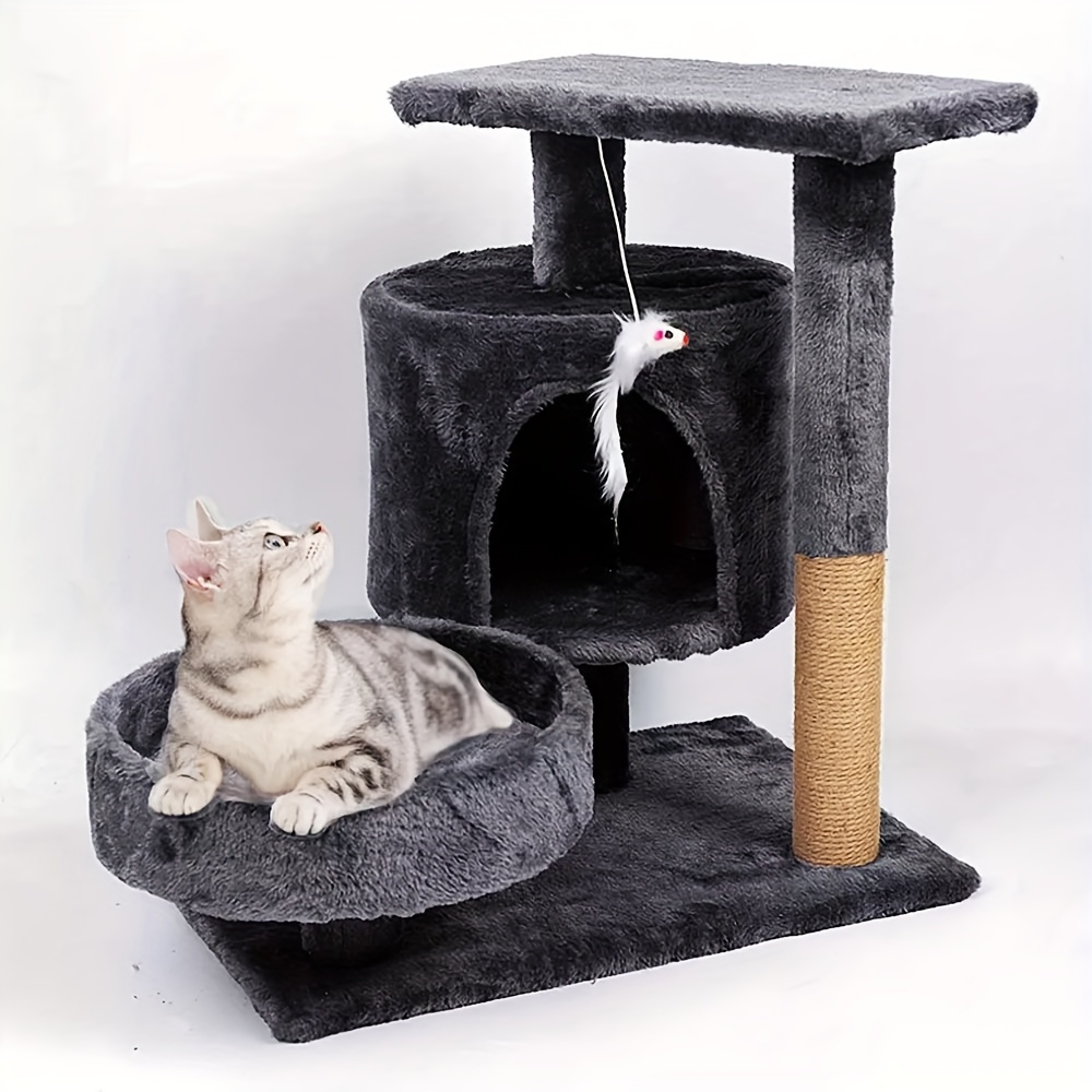 

53 Cm Scratching Ceiling Height Cat Cat Scratching