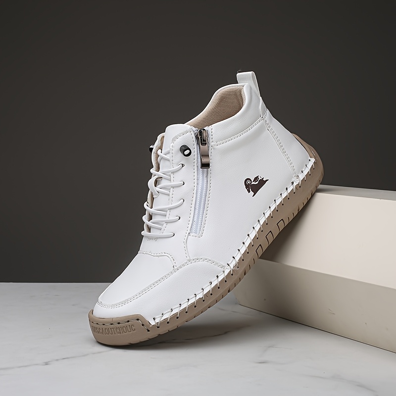 Commuting Must-have Fashion Boots, Side Zipper, One-foot Boots, Women's Ten Colors, Optional, Wear-resistant, Breathable, Women Shoes