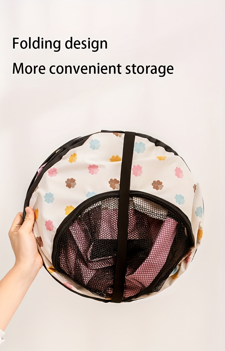 foldable cat and dog cage fence   bed pet supplies tent cat delivery room puppy and kitten delivery room Product details 4
