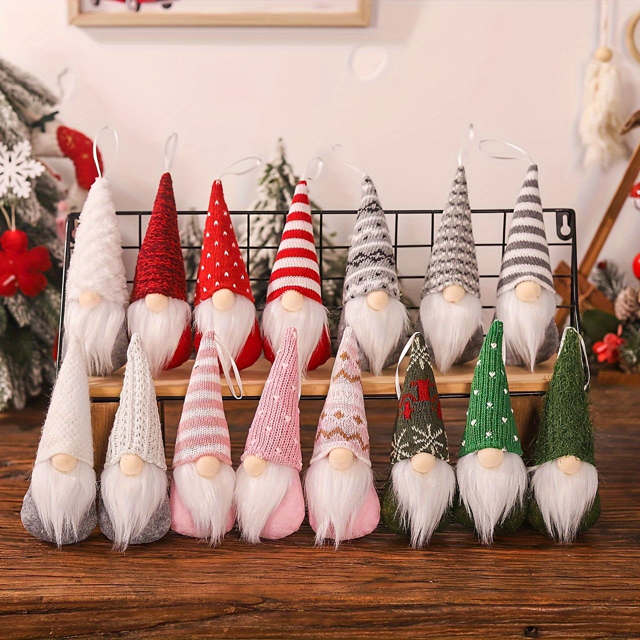 

3pcs Christmas Ornaments - Pendants For & Halloween Decor, For , , Bar,