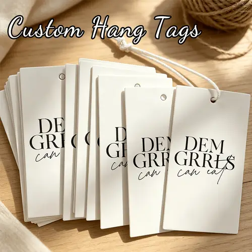 4 String Instruments Labeled hang tags sold on Temu United States