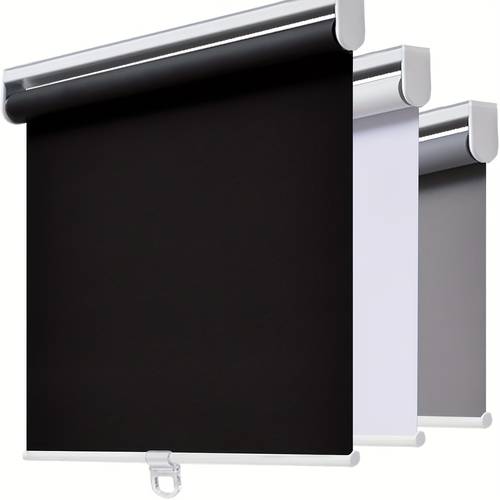 roller shades blackout shades spring roller shades uv protection curtains suitable for home and office door blinds