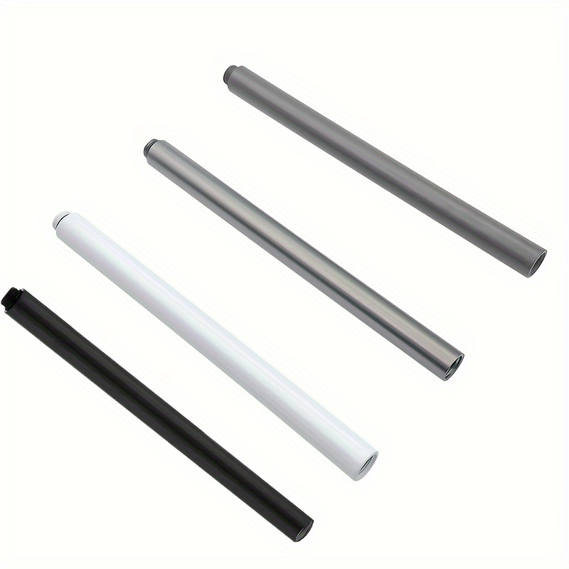 

1pc 30cm Pipe Extension Tube Bar, Longer Shower Pipe, For Shower Head Slide Bar To Extend Shower Set, Add Shower Height, Bathroom Accessories