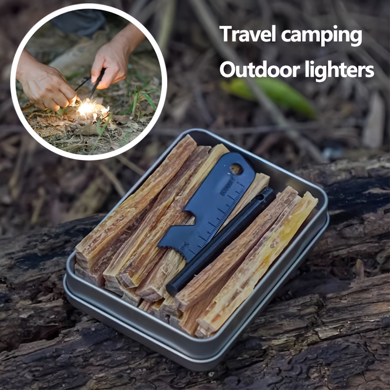 【希少】MANTKEY CAMP Fire Starter Kit 希少】MANTKEY CAMP Fire Starter Kit