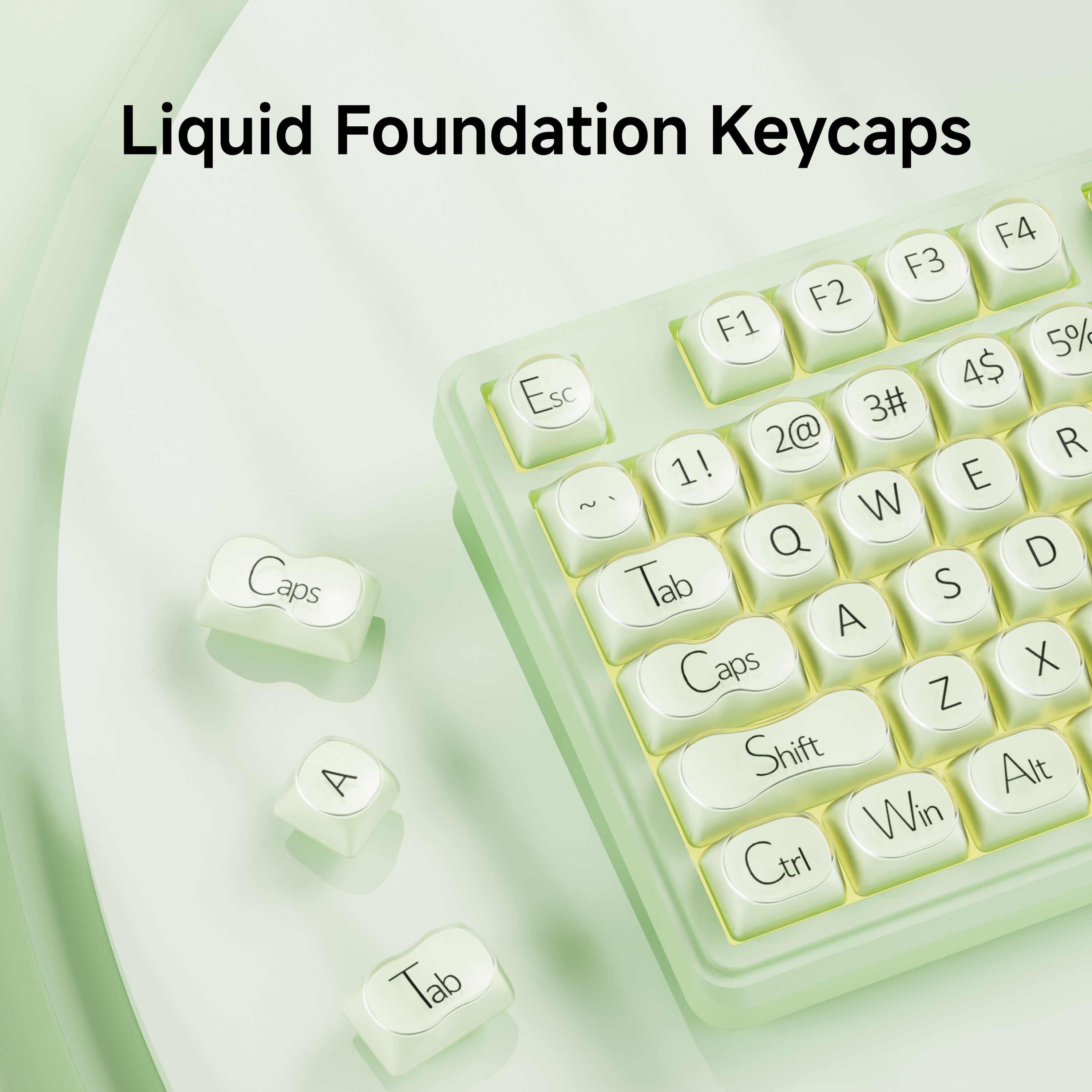 keyboards sold on Temu United States