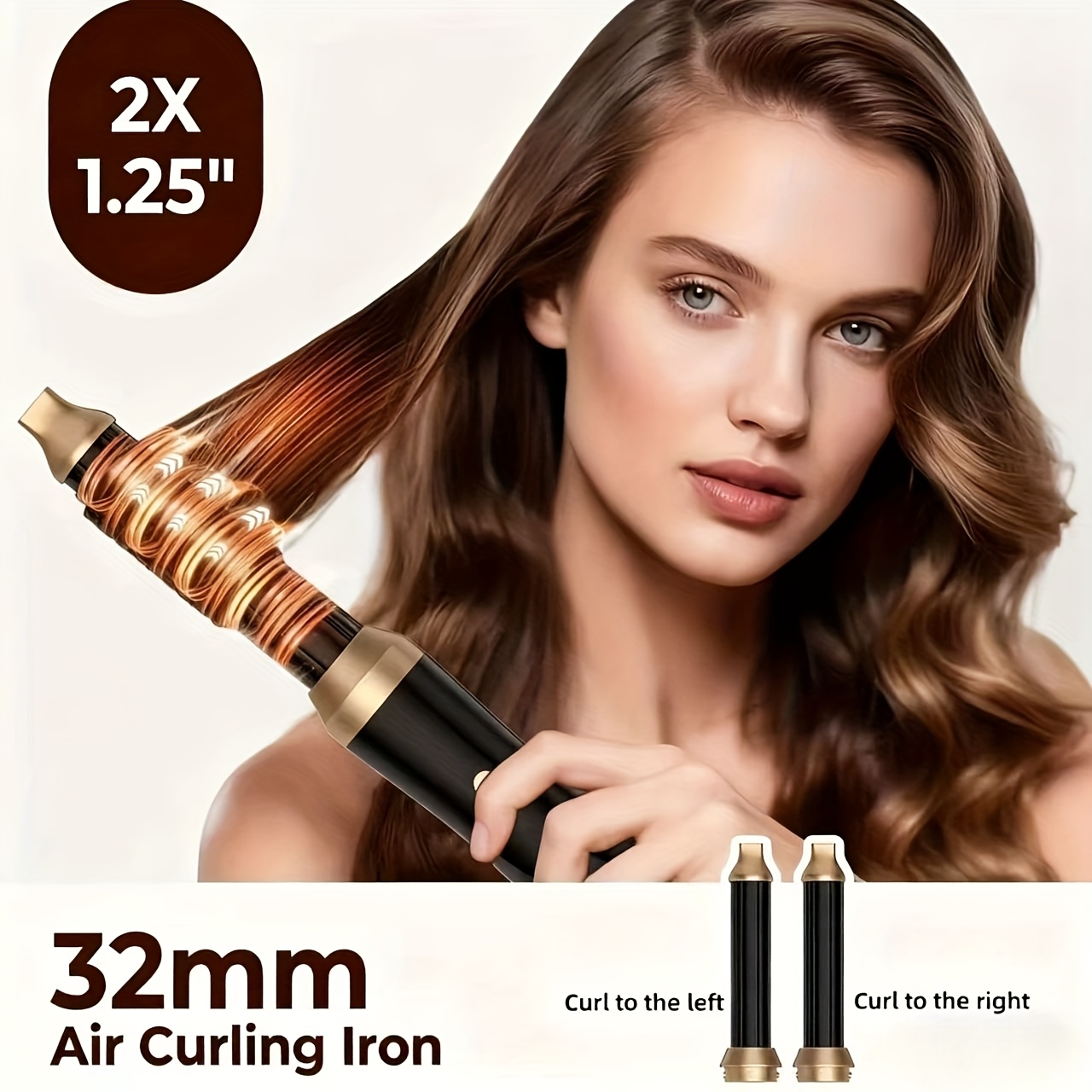 5-in-1 professionele haarstylingset van STYLEFI