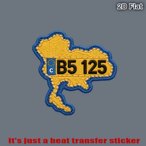 ํ๋ชฉ ์ฌ์ง ๋
ธ๋์๊ณผ ํ๋์ ์ง๋ ํจ์น b525์ eu ๊ตญ๊ธฐ ํฌํจ, ํ
์ค์ฒ ์คํฐ์น ๋์์ธ, ์ด์ ์ฌ ์คํฐ์ปค, ์๋ฅ, ๋ชจ์, ์บ๋ฒ์ค ๊ฐ๋ฐฉ, ์ฅ์์ฉ ๋ฒ ๊ฐ, ๊ฐ์ฃฝ, ์นจ๋ ์ํธ, ์นดํซ๊ณผ ๊ฐ์ ํํํ ์ง๋ฌผ์ ์ ํฉ