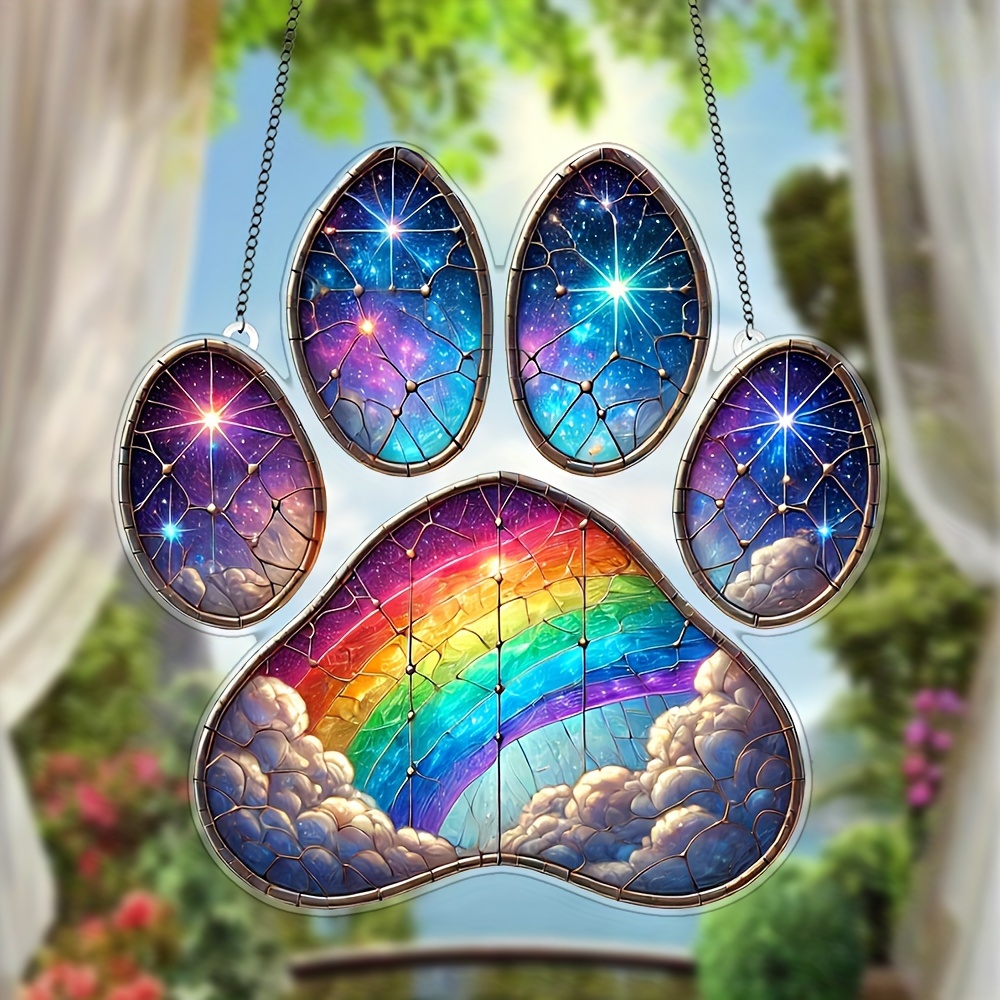

Dog 's : 8"x8" - For , Car & | Hanging For , , And | Housewarming