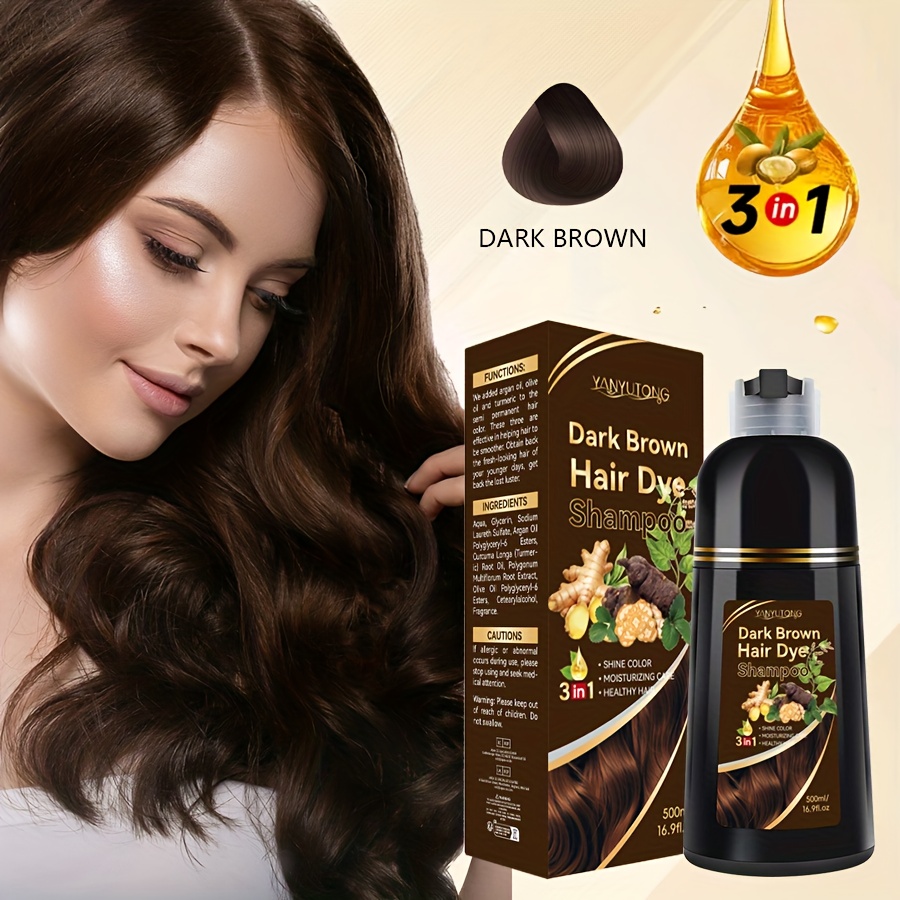 Me+ Color Shampoo ディープブラウン 300mL 5点セット color shampoo - Belgium