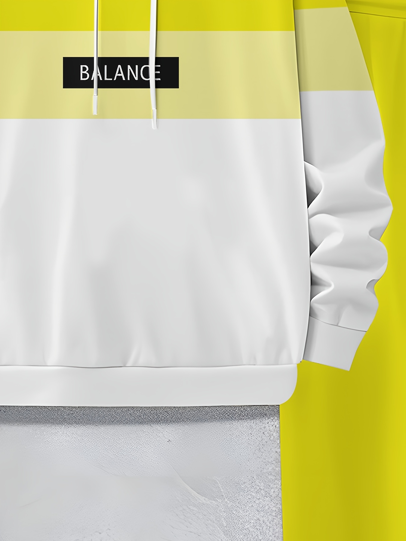   2025 mens trendy sweatshirt set two piece sweatshirt and pants sporty print elements christmas halloween special Product details 9