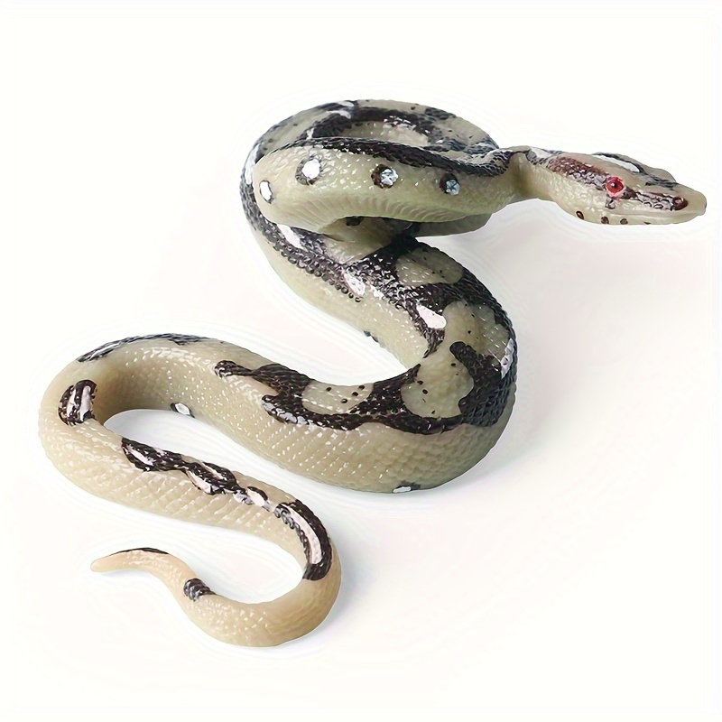 Yüksek Simülasyonlu Python Model Oyuncak Büyük Gerçekçi - Temu Türkiye