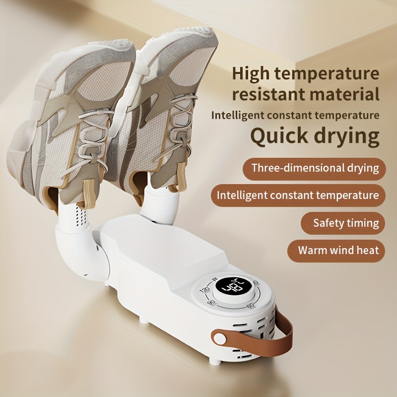Boot Dryer Shoe Dryer With Telescopic Function Eliminate Bad