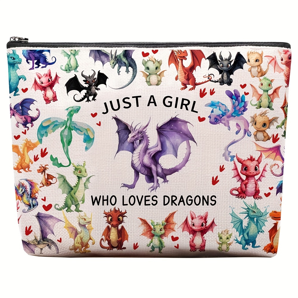 

[top-] - Makeup Bag For Women - For , , & - Polyester Purse Decorations