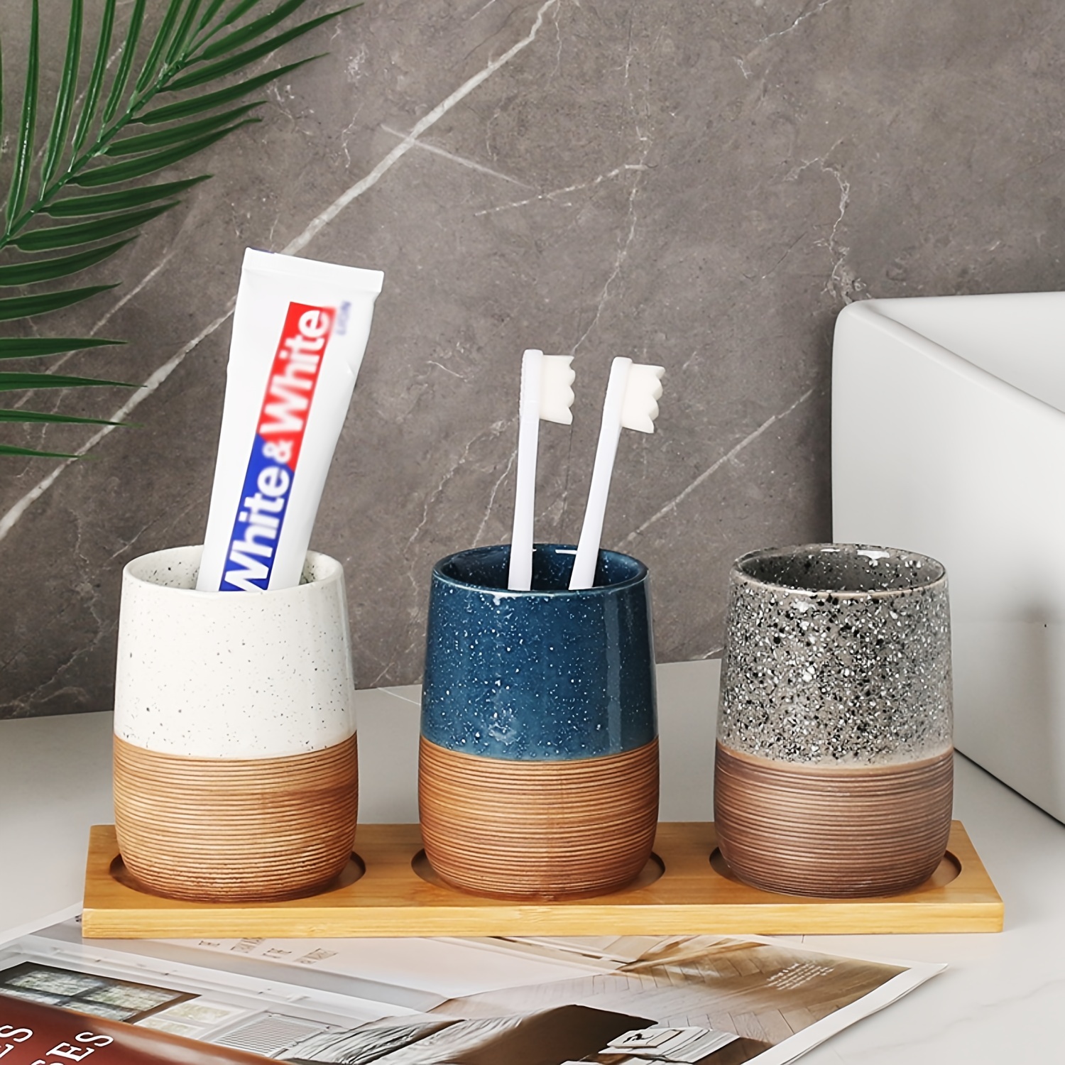 

- Toothbrush For , Decor & Dorms - Bathroom Accessory