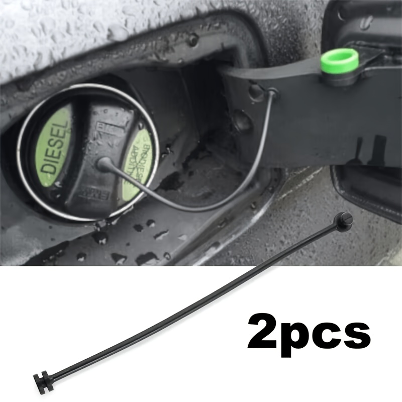 2pcs Fuel Cap Cable, Car Fuel Cap Cable, Gasoline And Cable, Fuel Cap Rope, Suitable For E87 E88 E46 E90 E91 E92 E93 E39 E60 E63 E64 E65 E66 X3 X5