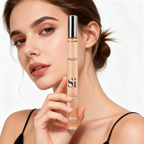 womens eau de toilette 38ml long lasting fragrance with notes of honey rose and amber enhances charm and compact and portable suitable for dates daily wear an ideal gift