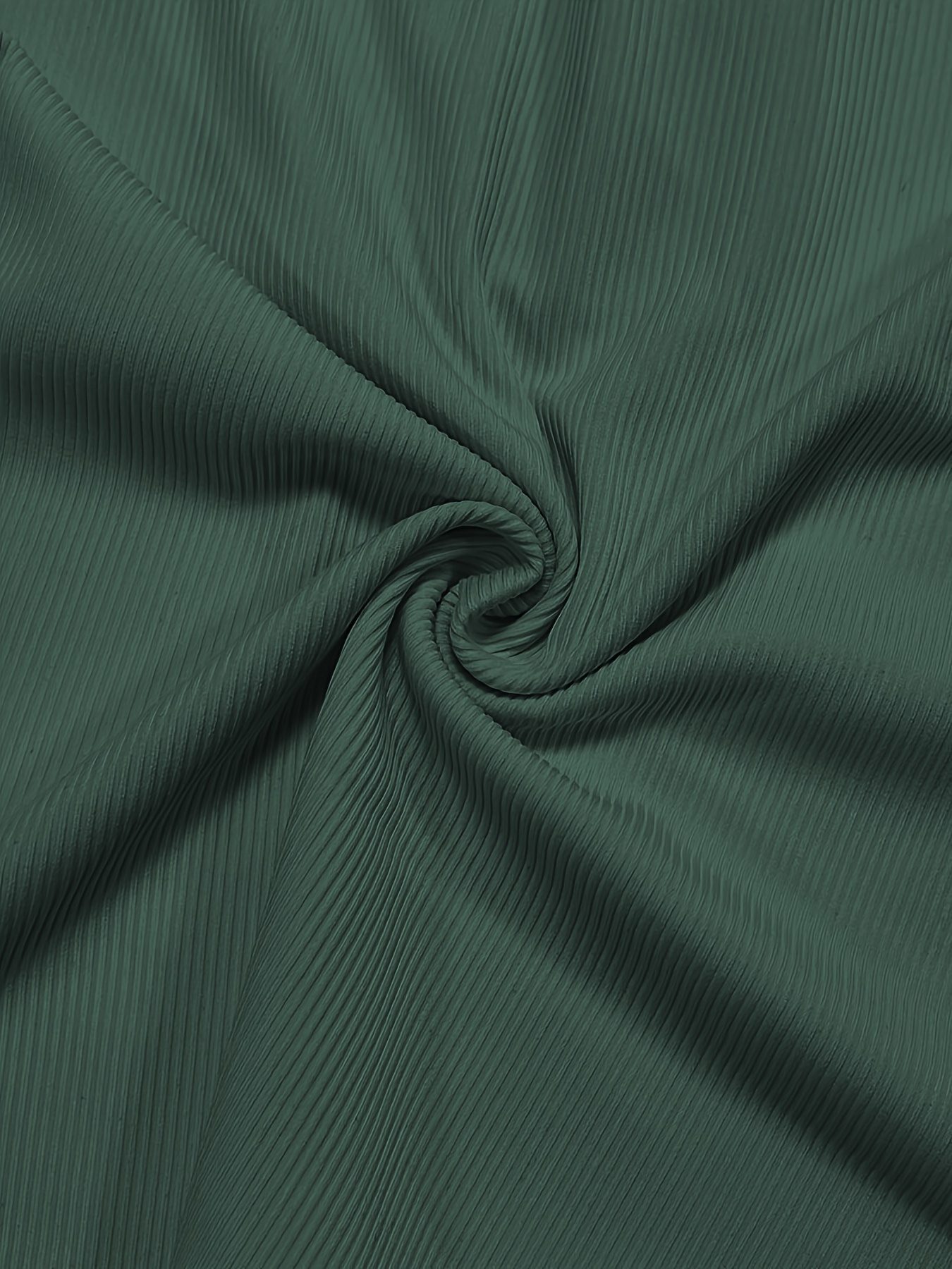 Solid Button Front Crew Neck Tank Top, Casual Sleeveless Top For Summer, Women's Clothing