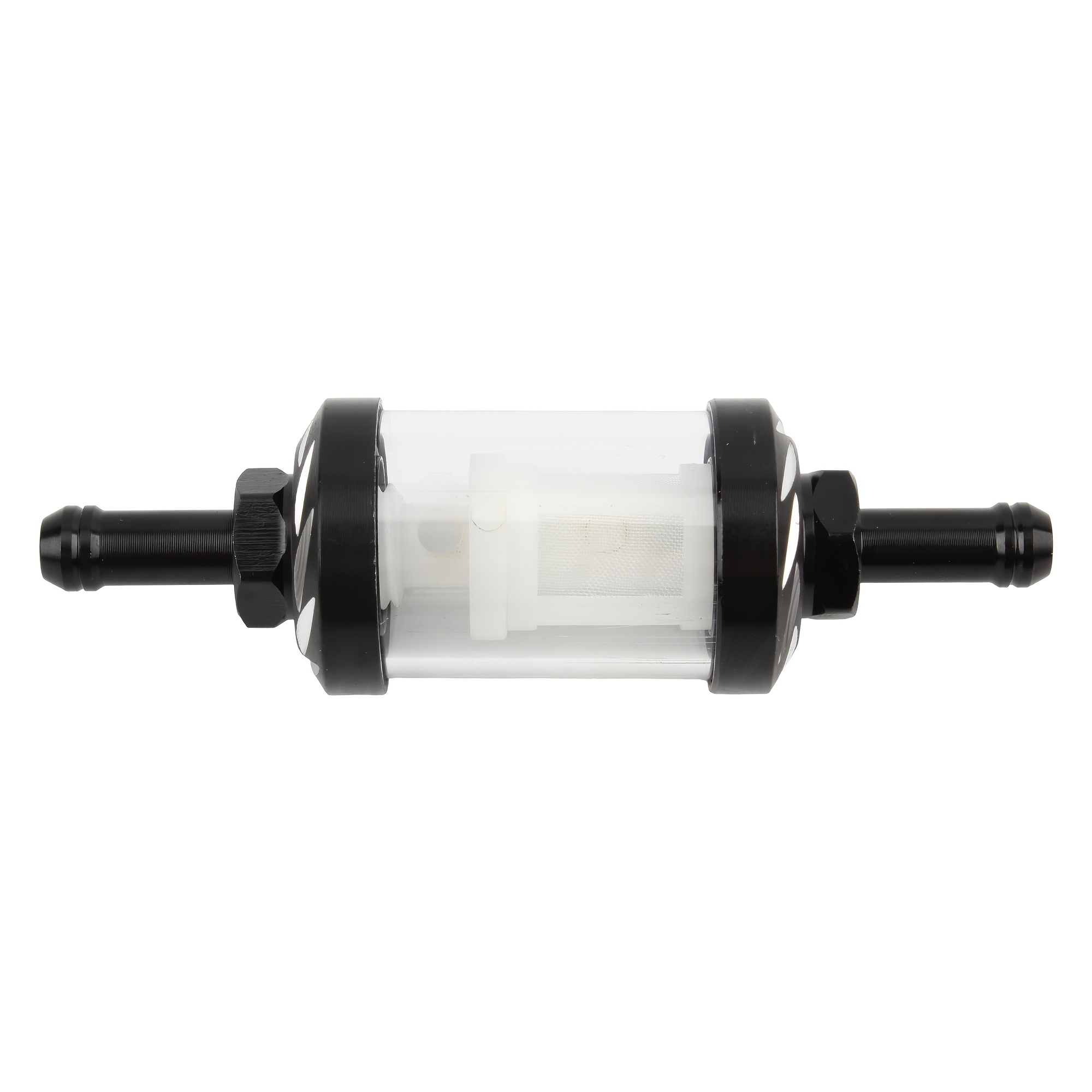 E-shop Motorrad CNC 8mm Kraftstoffglas Gas Kraftstoff Benzin Filter ATV für Honda Yamaha Kawasaki für KTM EXC EXCF Etc. Universal