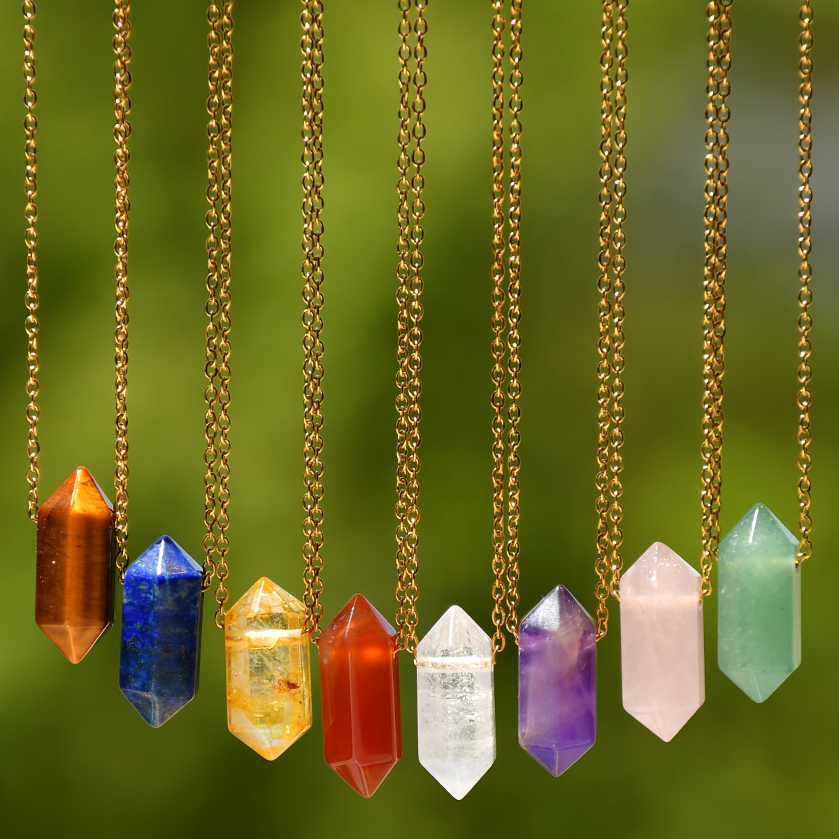 gem necklace - Besplatan povrat u od 90