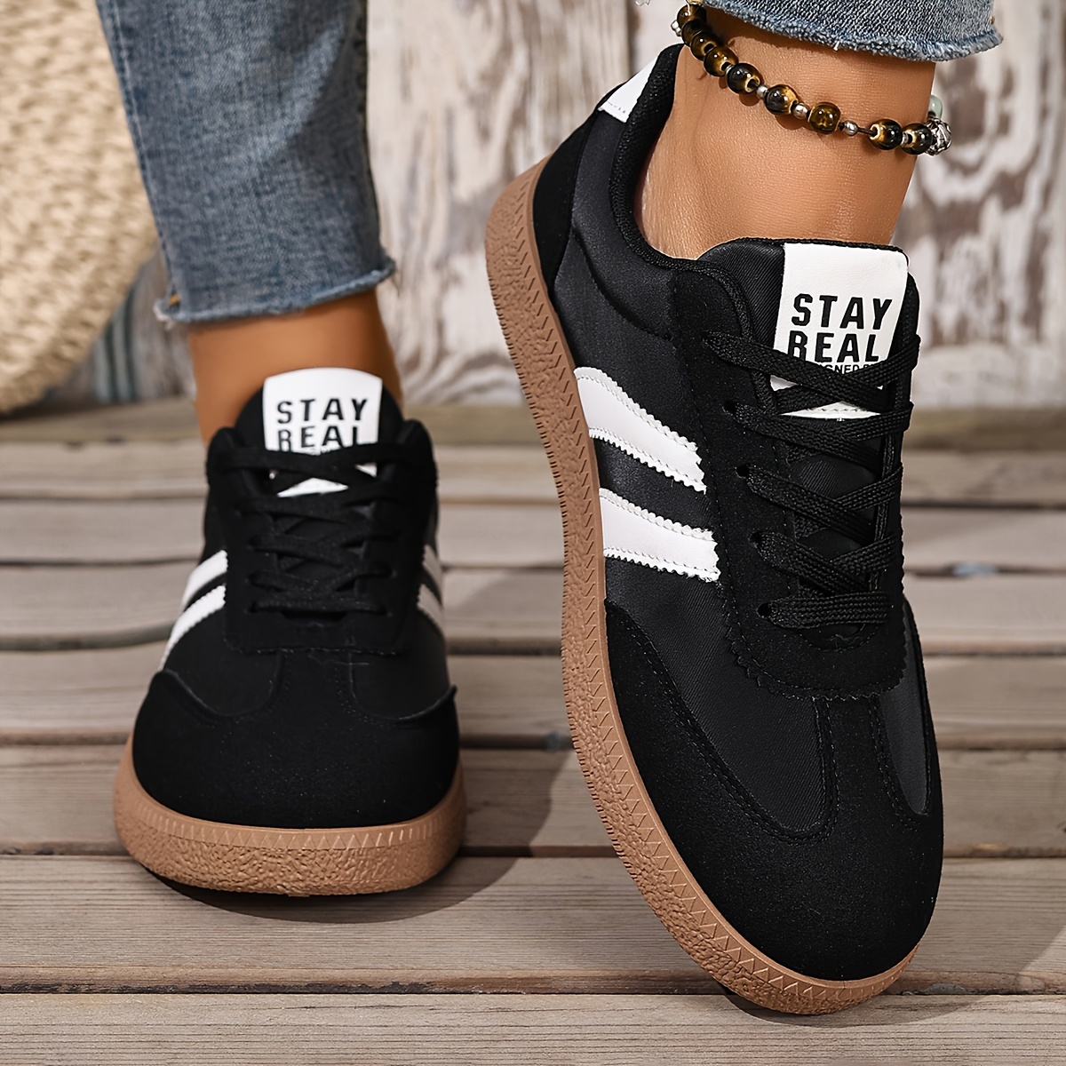Sneakers, Women's Skate Shoes, Women's Casual Shoes, Women's Footwear, In Plus Sizes