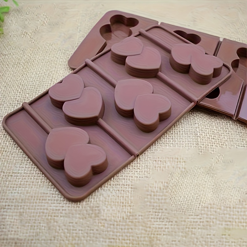 

1pc 3d Mold - For Candle Making, D Silicone Mold - Gadgets And Accessories - And Versatile Homemade Mol