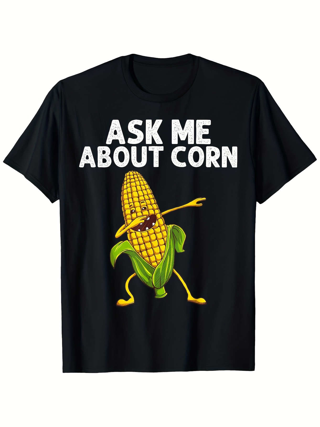 corn shirts sold on Temu United States