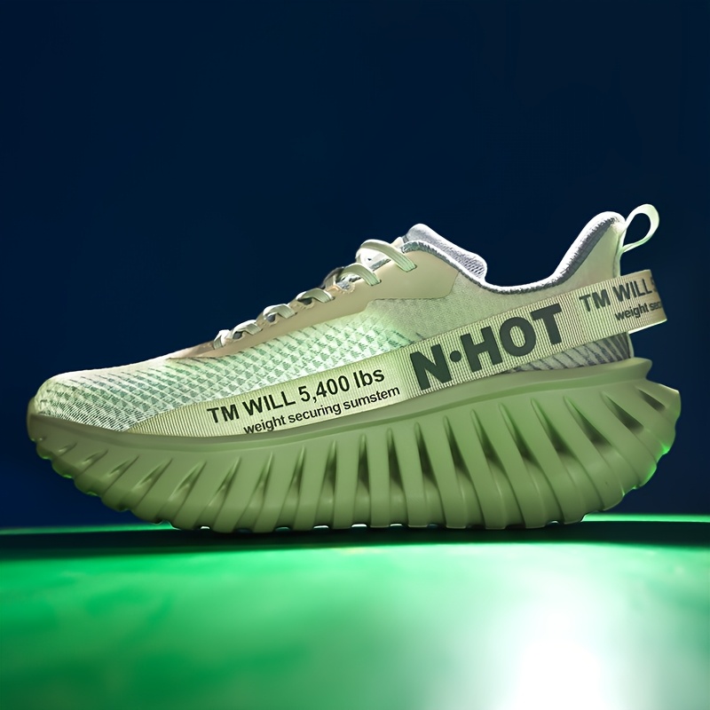 mens fashion sneakers breathable mesh casual shoes Product details 23