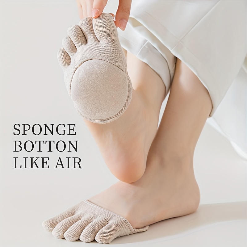 1 Pair Foot Care Socks Foot Heel Care Keeping Warm Breathable Outdoor Socks  Women - Sports & Outdoors - Temu Canada