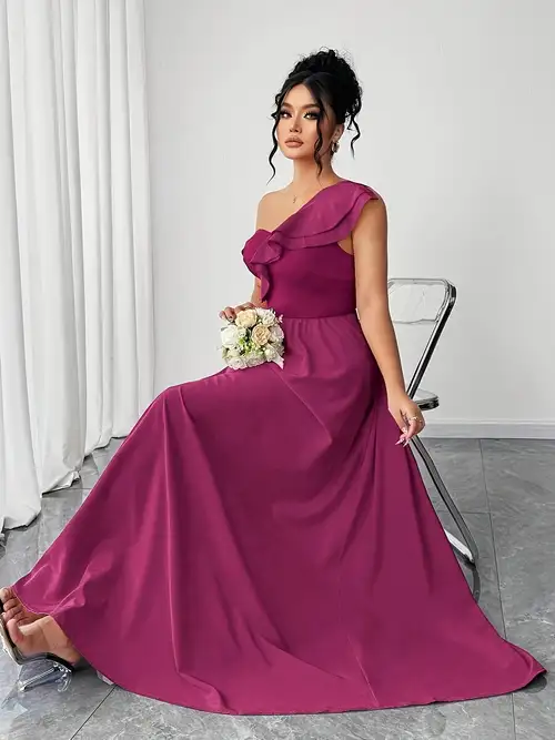 evening dresses bahrain Women Beige Ditsy Print Off Shoulder Maxi Dress Styli Multicolour : Evening Dresses : VogaCloset Bahrain