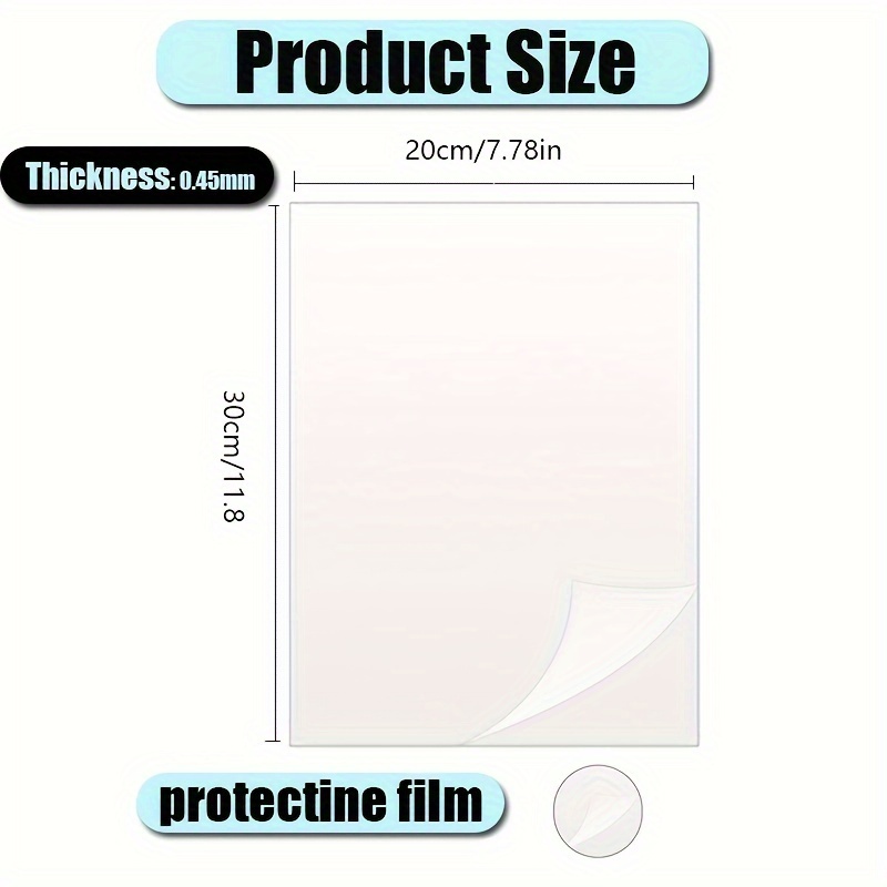 10pcs Sublimation Metal Photo Blanks Aluminum Photo Sign Blank Metal Wall Poster Frame Blanks For Sublimation Heat Press, White (6 X 8 Inch, 8 X 12 Inch)