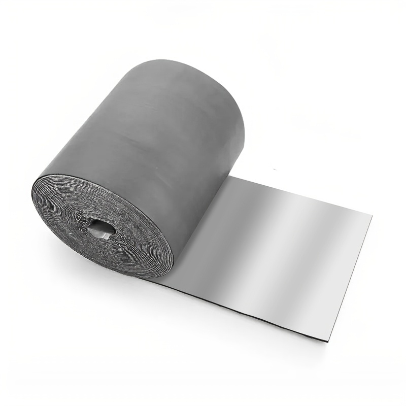 4 Rolls Fubon Runtian Heavy-duty Roof Repair Tape Suitable For Metal Plate & Corrugated Tile Roofs, Uv-resistant Sealant For Leak, Windproof Coating For Plastic/wood//metal Surfaces, Easy Application