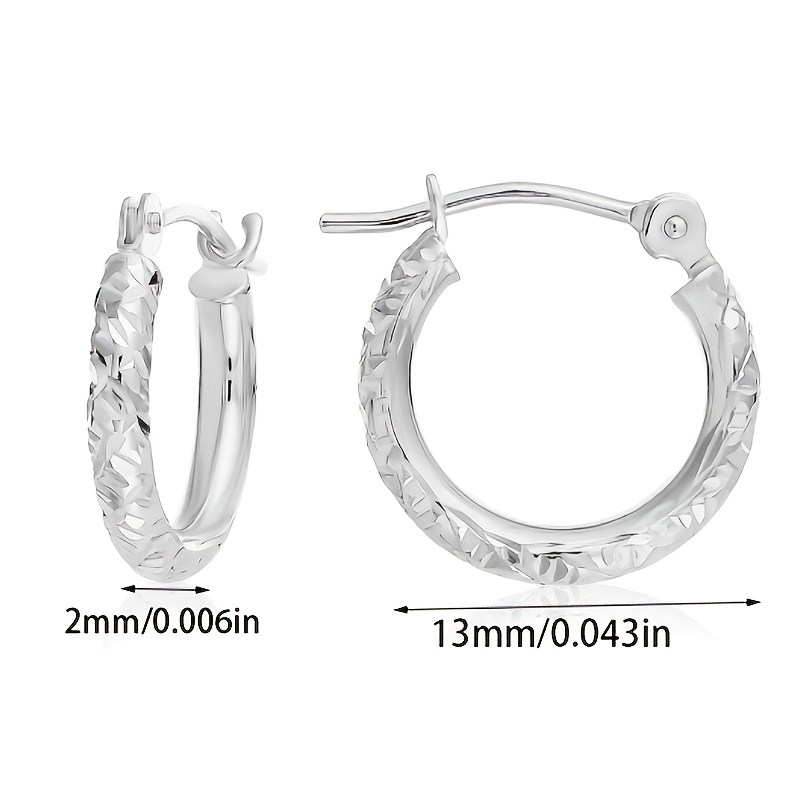 925 silver 18k golden plated 2 2cm wheat earrings fashionable earrings valentines day anniversaries birthdays and graduation ceremonies  s for mothers   with a   box Product details 0