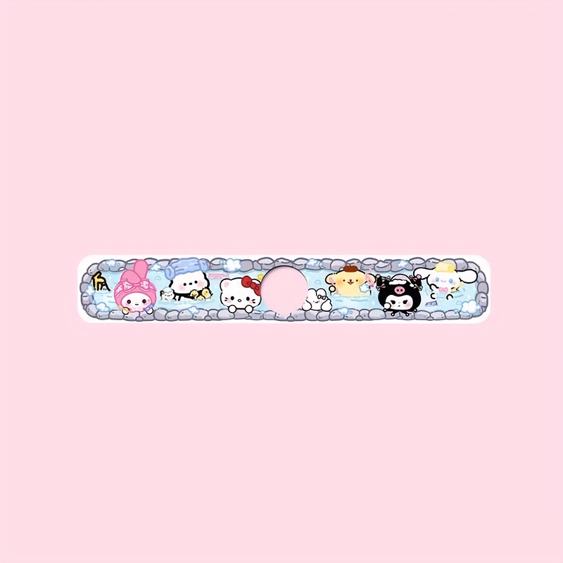E-shop Sanrio Spülenablaufmatte - Schnelltrocknende, rutschfeste Badezimmer- Küchenablaufmatte, Spülen-Trockenmatte, geeignet für Küche Badezimmer zur