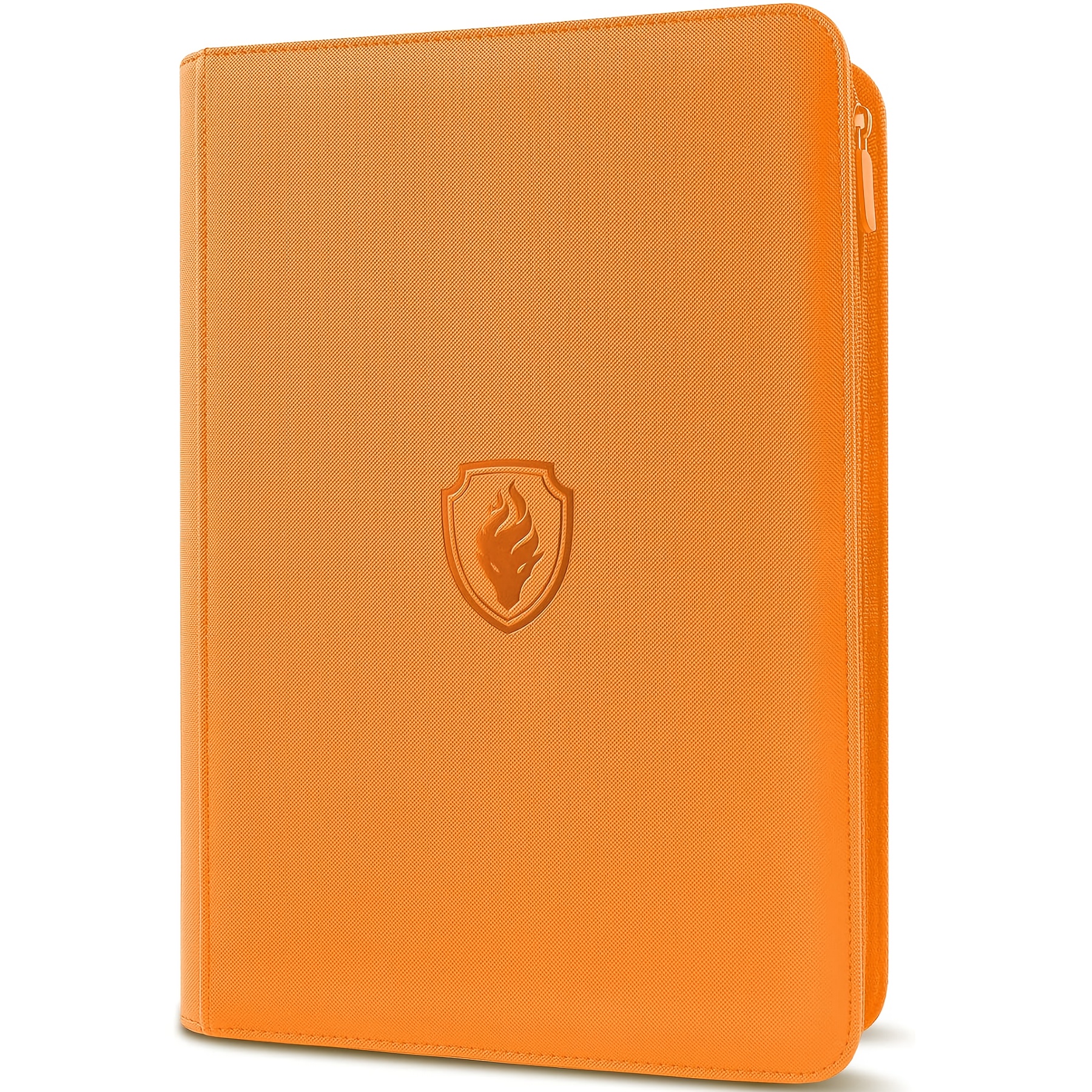 premium 9 pocket binder durable faux leather - Temu