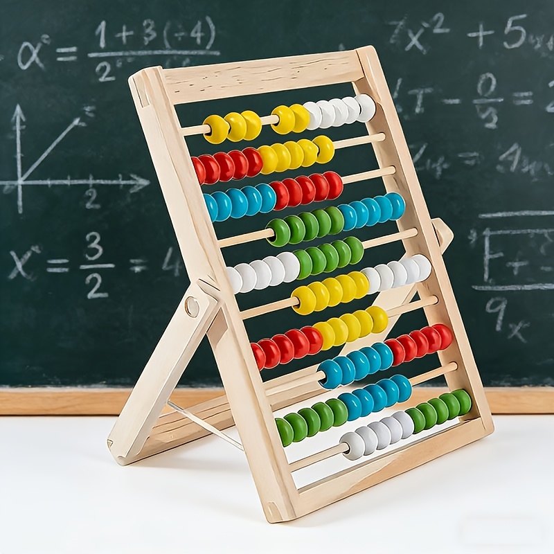 abacus counting sold on Temu United States