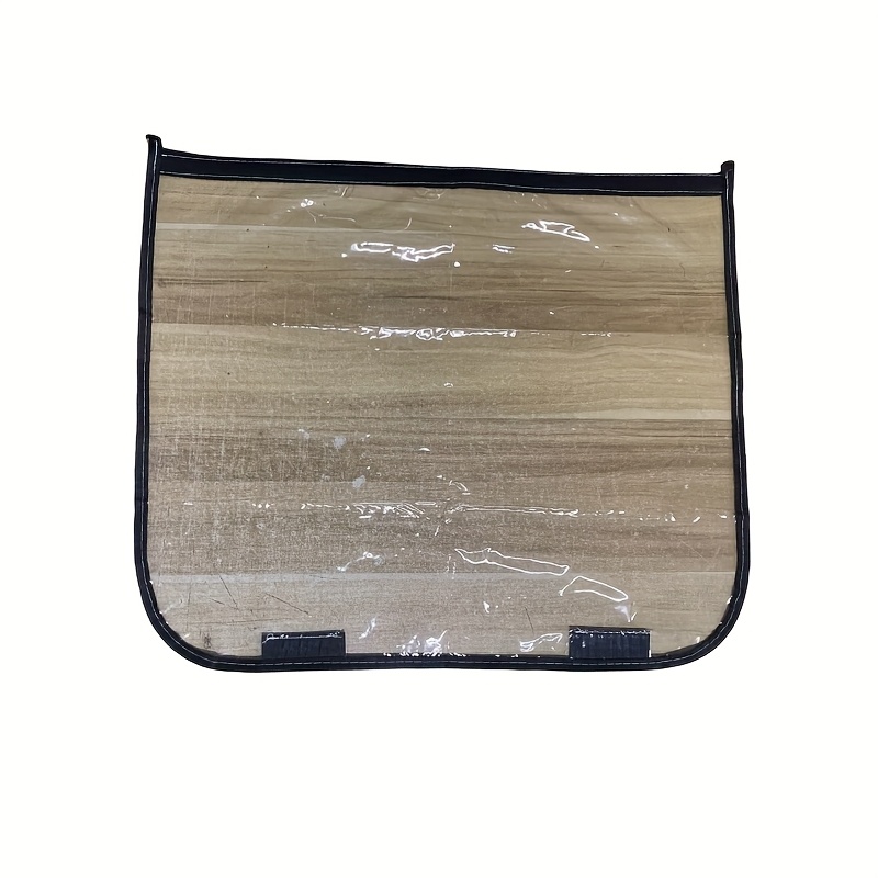 TEMU 1 Cache-prise de recharge pour véhicule électrique en PVC imperméable, Housse de pour prise de voiture, -poussière et -insectes, Convient aux