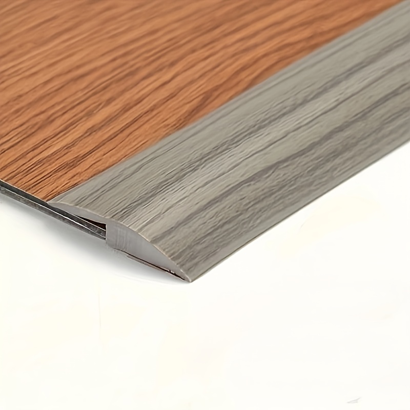 Self-adhesive Floor Strips & Carpet Transition Strips - Suitable For Step Edges, Perfectly Covers , Prevents Curling, , 100 Cm/39.3 Inches